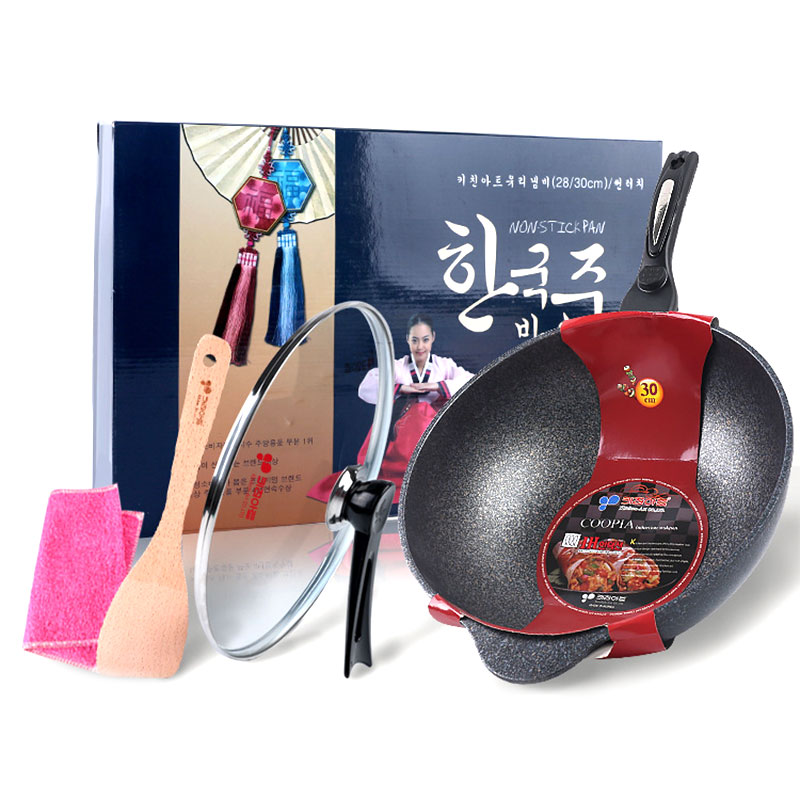 日本菜锅麦石锅电磁炉饭石不粘锅炒锅家用炒韩国进口kitchen-art|ruв категории кухня/посуда, посуда, горшок/горшок/чайник, сковородка - от Buy2taobao.com для оказания профессиональной услуги покупки агента Taobao