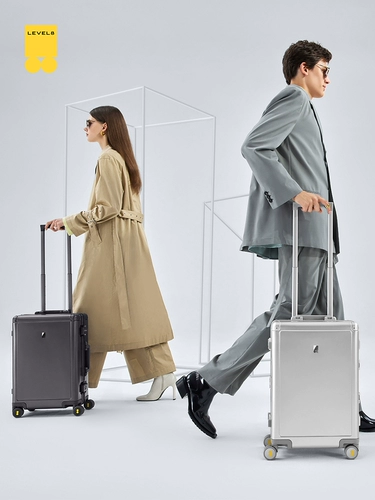 地平线8号 Металлический чемодан, алюминиево-магниевый сплав, 20 дюймов