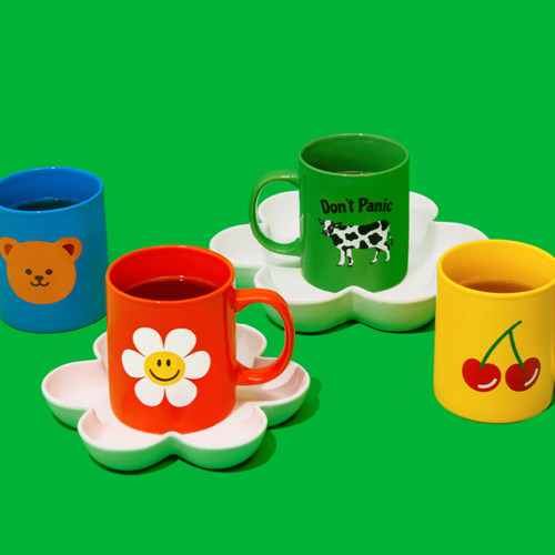 马克杯陶瓷杯子情侣设计