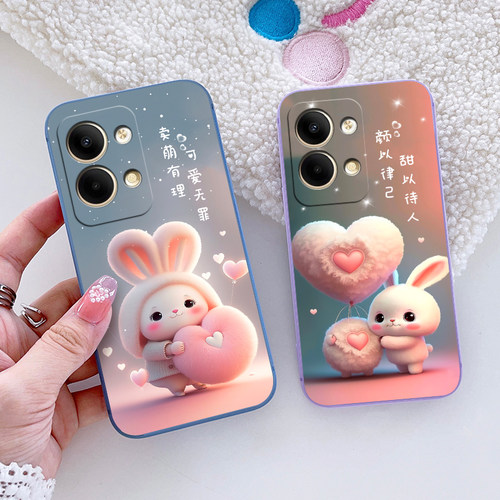 法欧娜OPPOReno9硅胶卡通全包
