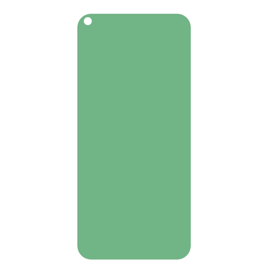 oppo蓝光防偷窥超薄无白边保护膜