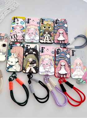 适用于OPPOReno5pro手机壳oop ren05pro软胶0PP0Ren05pr0时尚opreno5pro情侣Ren05pr0小清新PDSM00卡通保护套