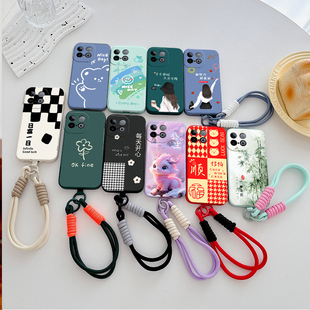 适用于vivoiqooz10turbopro手机壳iq00z1oturbopro潮男女V2463A情侣voviIpooz10turbopr0防摔卡通超薄软硅胶