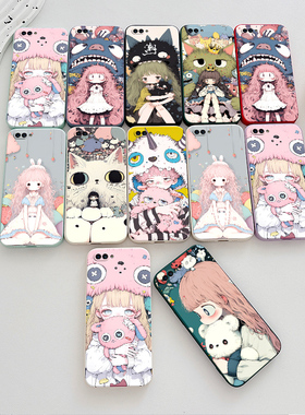 适用于oppoa5手机壳opoa5时尚oppora5防摔opopa5软硅胶PBAM00卡通oppaA5t个性oppea5新款pbamoo保护套opopa5