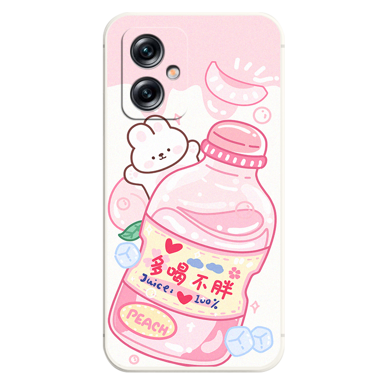适用于红米note12rpro手机壳hmnotel2rpro卡通MiuiNote12rpr0软硅胶hongmin0te12rpro可爱女rdemiNote12rpro