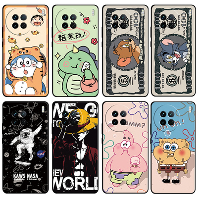 vivox90s软硅胶手机壳卡通