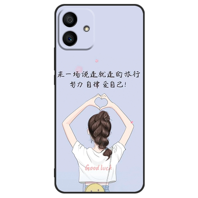 适用Play6TPro手机壳小清新