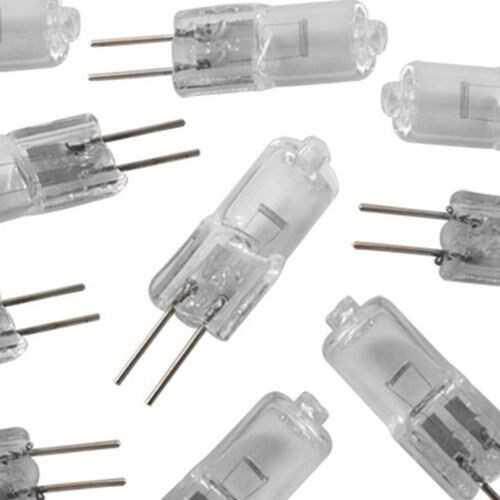 G4 12V 20W Halogen Bulb JC Type Halogen Light 12v20W吊灯灯泡