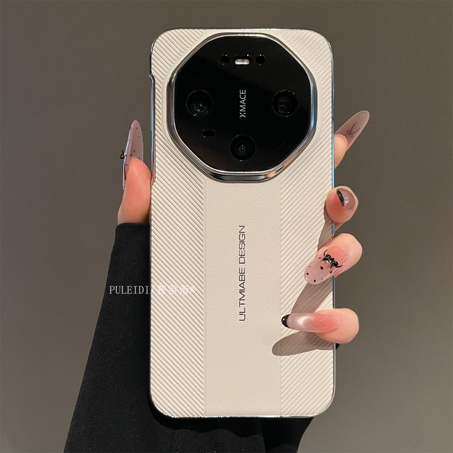 秒变非凡大师适用华为Mate80ProMax手机壳mate70RS非凡大师高档素皮mate60pro+防摔保护套