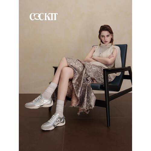 COKT【云迹】春夏新款时尚