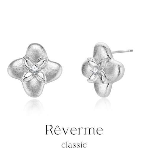 Rêverme  Classic 晚风耳环
