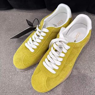 COCKTT 官方正品 流沙系列运动休闲平底鞋