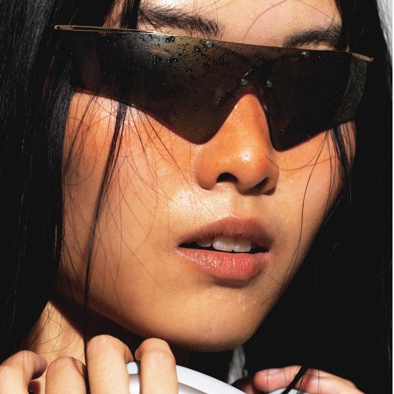 【INTOIT】V02 ASA 金色镀膜轻量运动墨镜