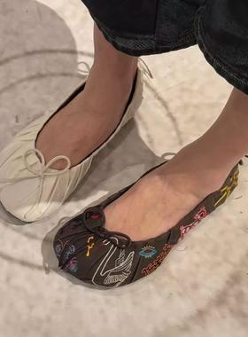 【BHIVE】官方正品 BEGGY 芭蕾鞋