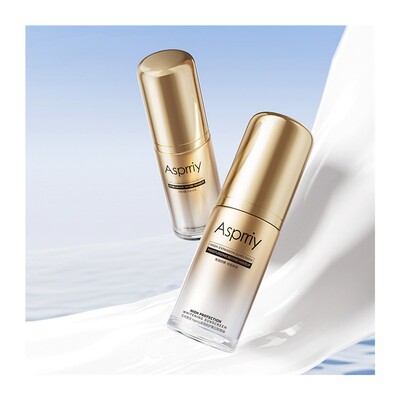 Asprriy高倍防护防晒霜防水防汗滋润不油腻防提亮肤色晒乳霜