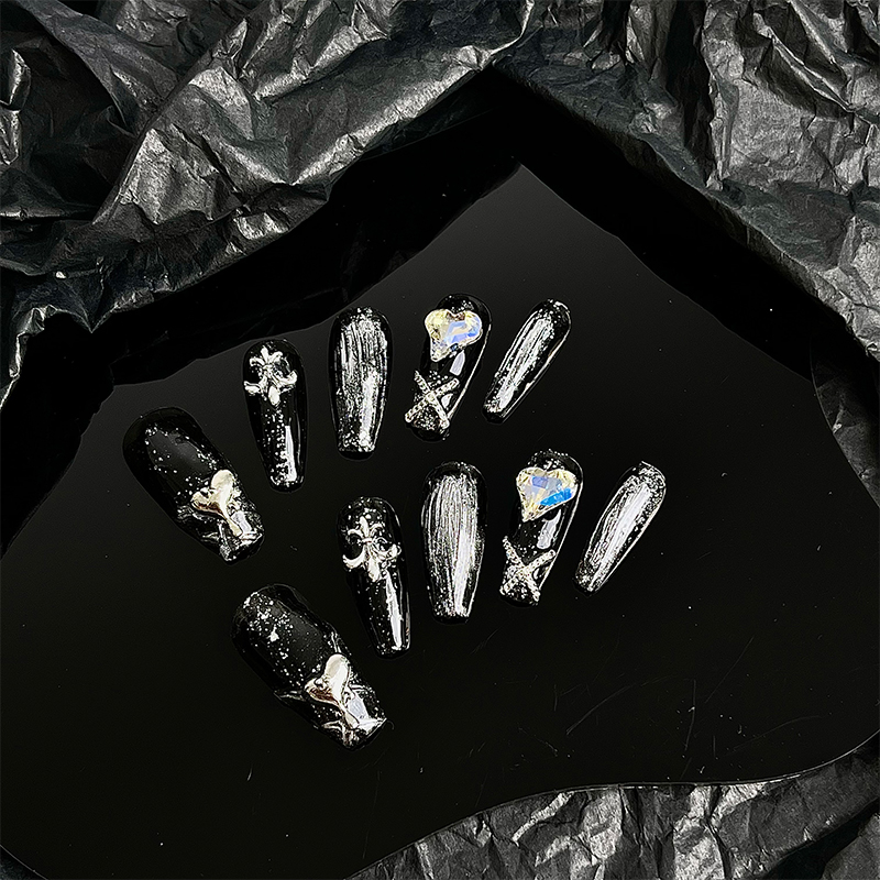 黑镜赛博朋克小众穿戴甲