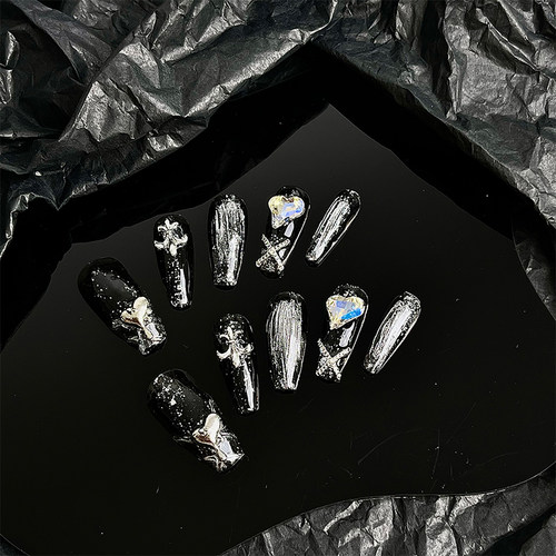 黑镜赛博朋克小众穿戴甲