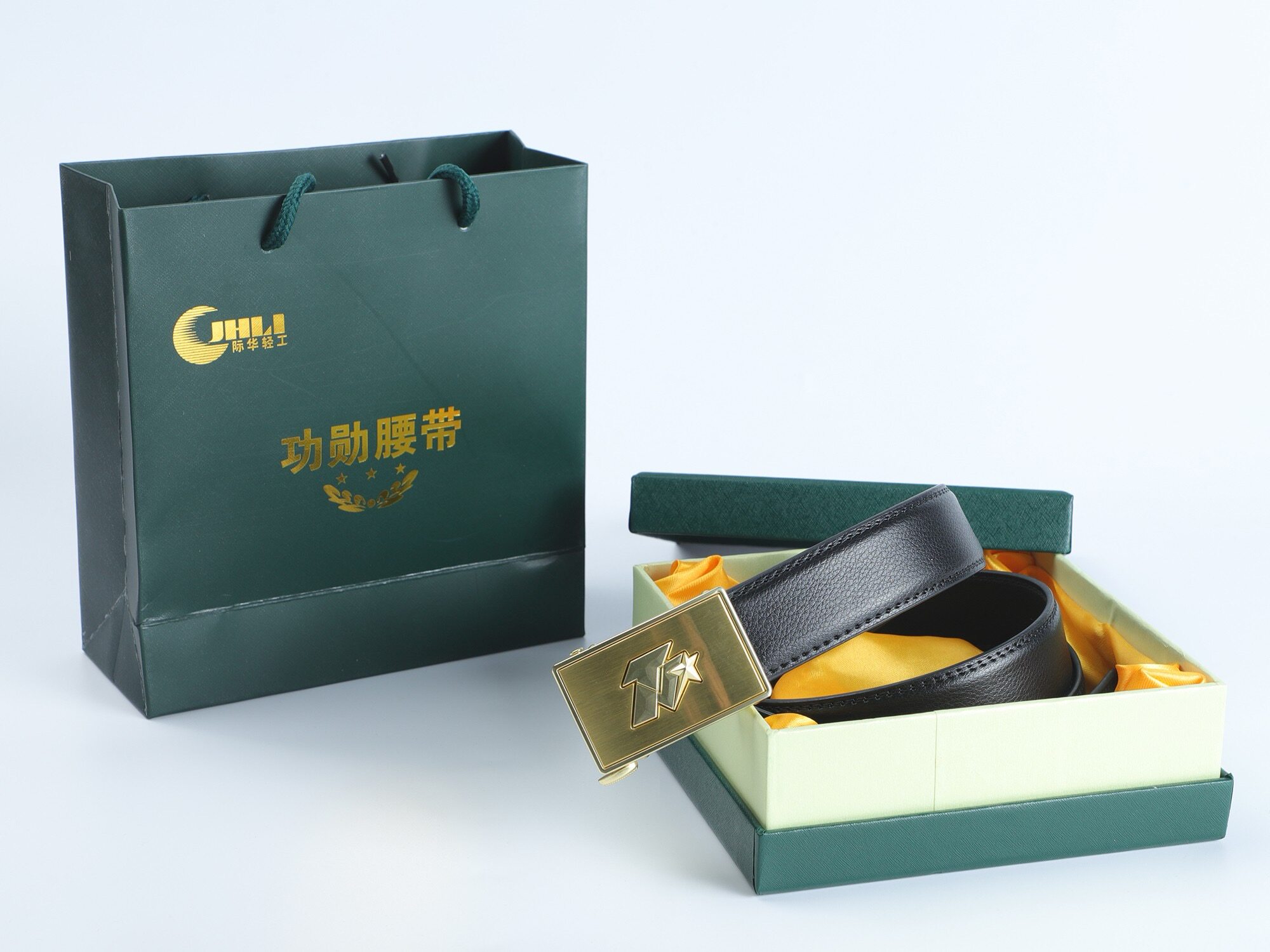正品TN功勋腰带新款真皮腰带送战术腰带/皮带/腰封