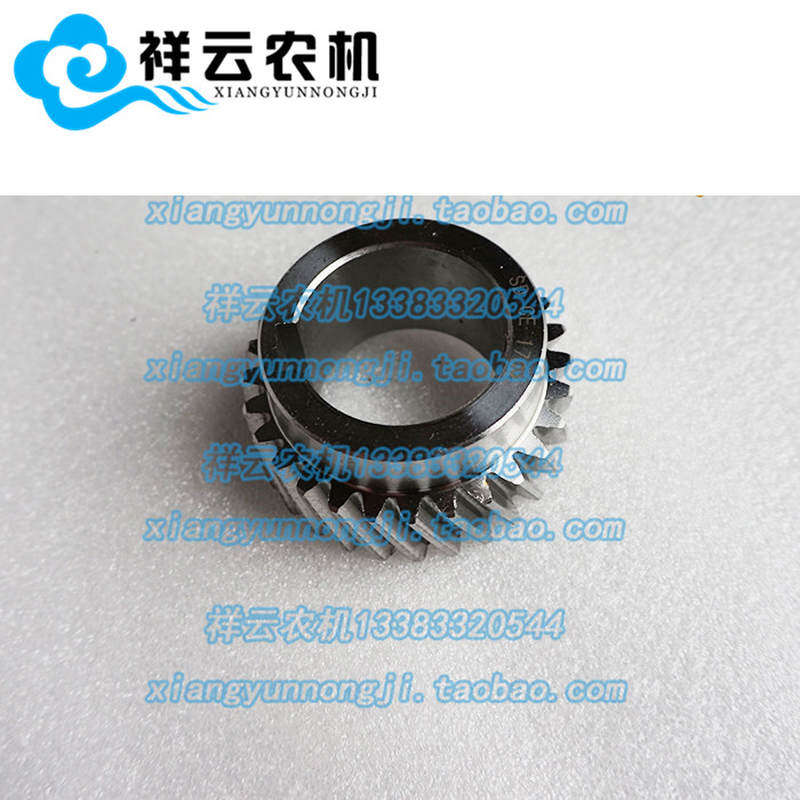 江苏常州常柴390/490/485/4g33发动机柴油机曲轴齿轮曲轴正时齿轮