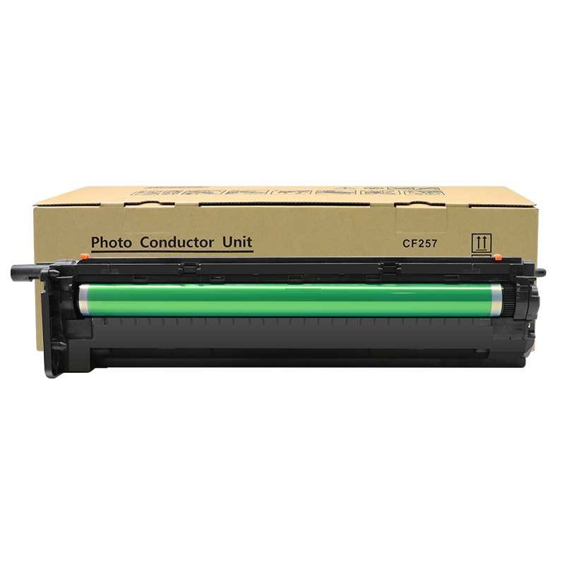 申色适用惠普m433nda套鼓CF257A m436n成像鼓组件CF256a  M437dn M439nda M42523n感光硒鼓组件显影仓硒鼓架