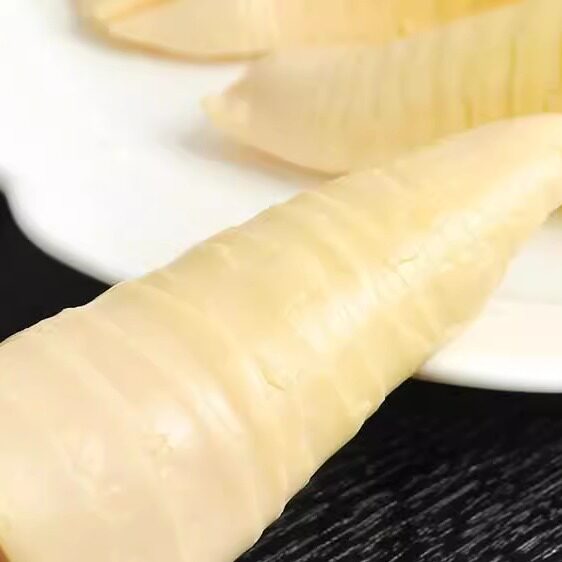 大自然食品 水煮竹袋装春笋清水雷笋农家非即食干