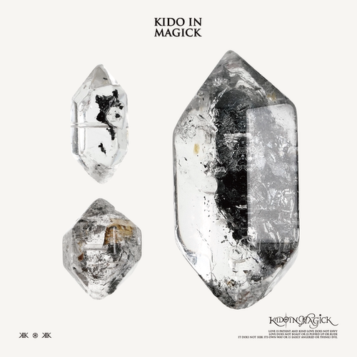 天然闪灵钻原石颗粒白水晶