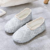 软底产妇拖鞋 月子鞋 夏薄款 透气包跟产后室内防滑孕妇鞋 夏天 春秋季