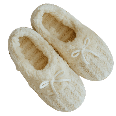 月子鞋秋冬季包跟软底保暖产后