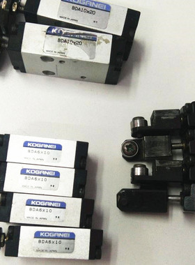 YAMAHA YV180  YV112气缸 BDA10X20 BDA6X10 MDA6X5