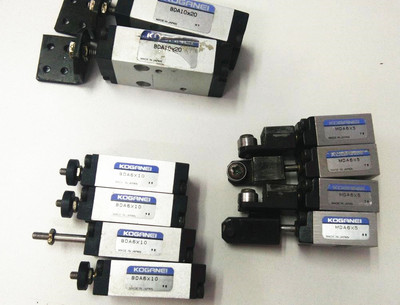 YAMAHA YV180  YV112气缸 BDA10X20 BDA6X10 MDA6X5