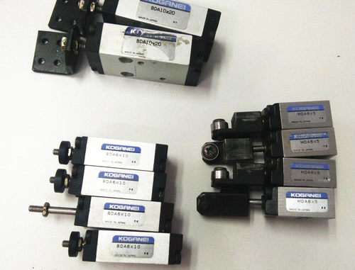 YAMAHA YV180  YV112气缸 BDA10X20 BDA6X10 MDA6X5