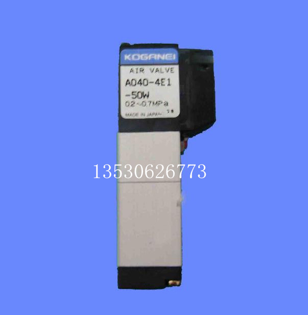 yamaha电磁阀 YTF贴片机用KV5-M7121-L0 KV5-M7121-R0 A040E1-50W