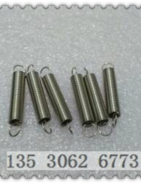 现货YAMAHA贴片机飞达弹簧单向卷带轮弹簧CL8MM CL12MM CL16MM