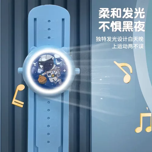 2026升级款儿童拍拍乐高颜值发光调节按压款语音计数摸高跳训练器