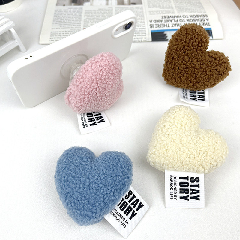 手机壳粘贴式伸缩支撑气囊支架