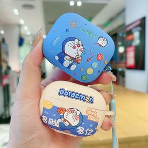 适用红米buds5pro保护套Redmi buds4pro无线蓝牙耳机壳buds 6s耳机套新品磨砂redmi buds6男女款卡通硅胶软壳