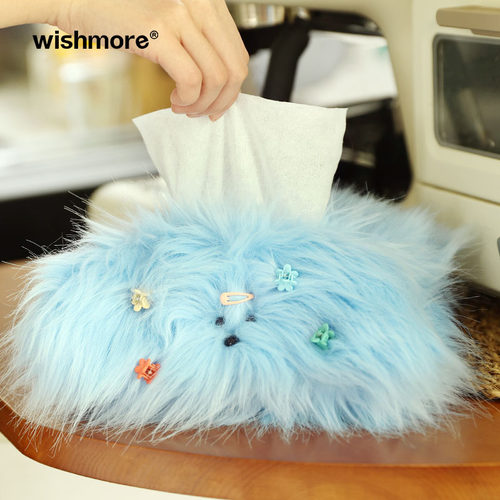 wishmore纸巾袋高级感diy