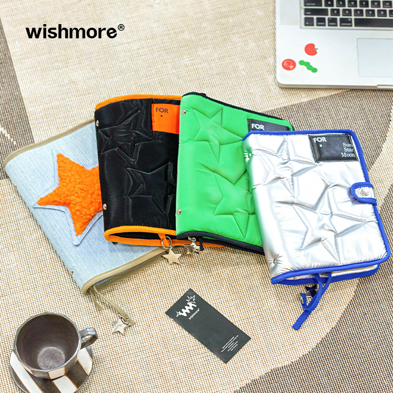 wishmore小卡卡册火车电影票3寸4寸照片收纳册相册笔记本生日礼物