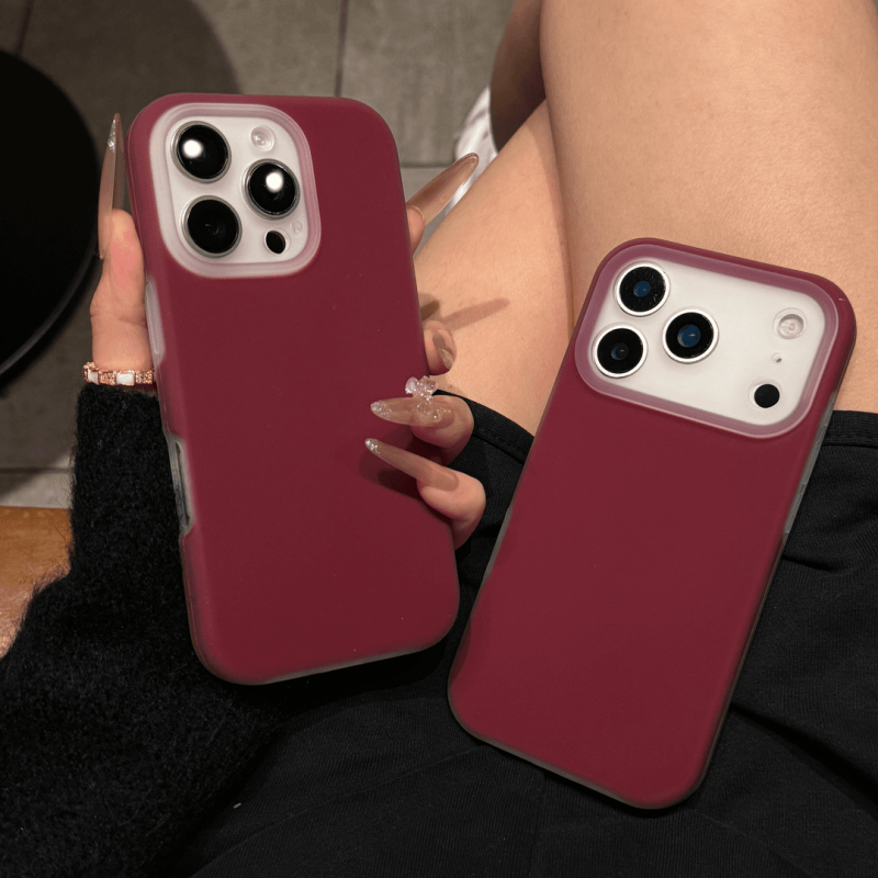 苹果16promax手机壳高颜值