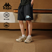 2026新款 运动短裤 男透气复古五分裤 Kappa卡帕背靠背夏季 休闲裤 子