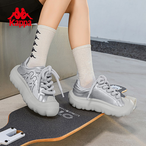 Kappa卡帕百搭时尚休闲板鞋女