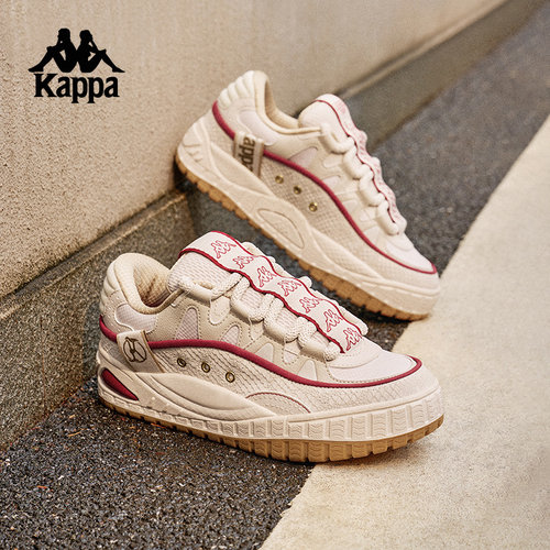 Kappa卡帕板鞋运动休闲鞋