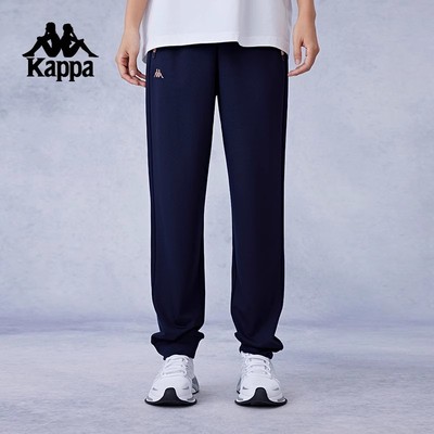 卡帕女士针织透气小脚运动长裤