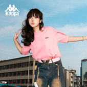 上衣男款 Kappa卡帕背靠背短袖 夏季 索罗娜运动t恤半袖 女款 2026新款