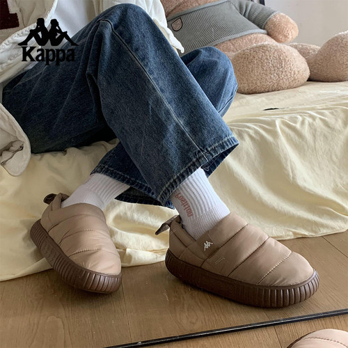 背靠背棉鞋冬季加厚保暖