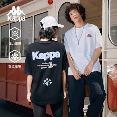 背靠背2025新款撞色运动t恤