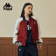 Kappa卡帕背靠背新款 复古休闲上衣保暖夹克外套 秋冬运动棉服女款