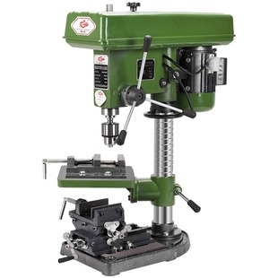 台钻工业级钻床家用16MM20MM小型多功能钻攻两用大功率重型稳定