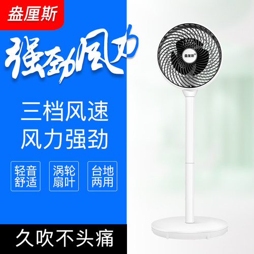 盎厘斯台立两用电风扇ALS-616