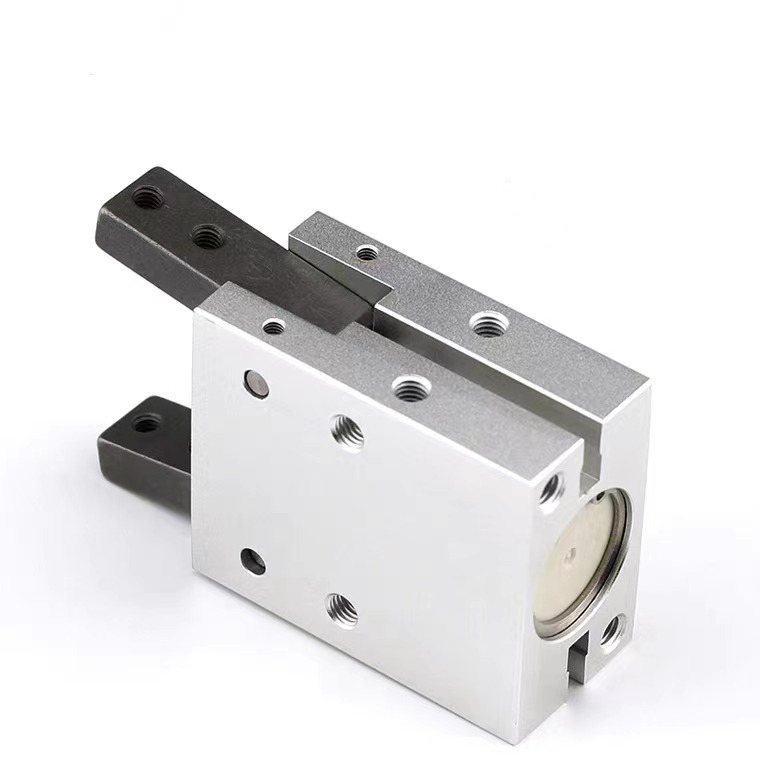 机械夹手指气缸HDS-6D/10D/16D/20D/25D/32D